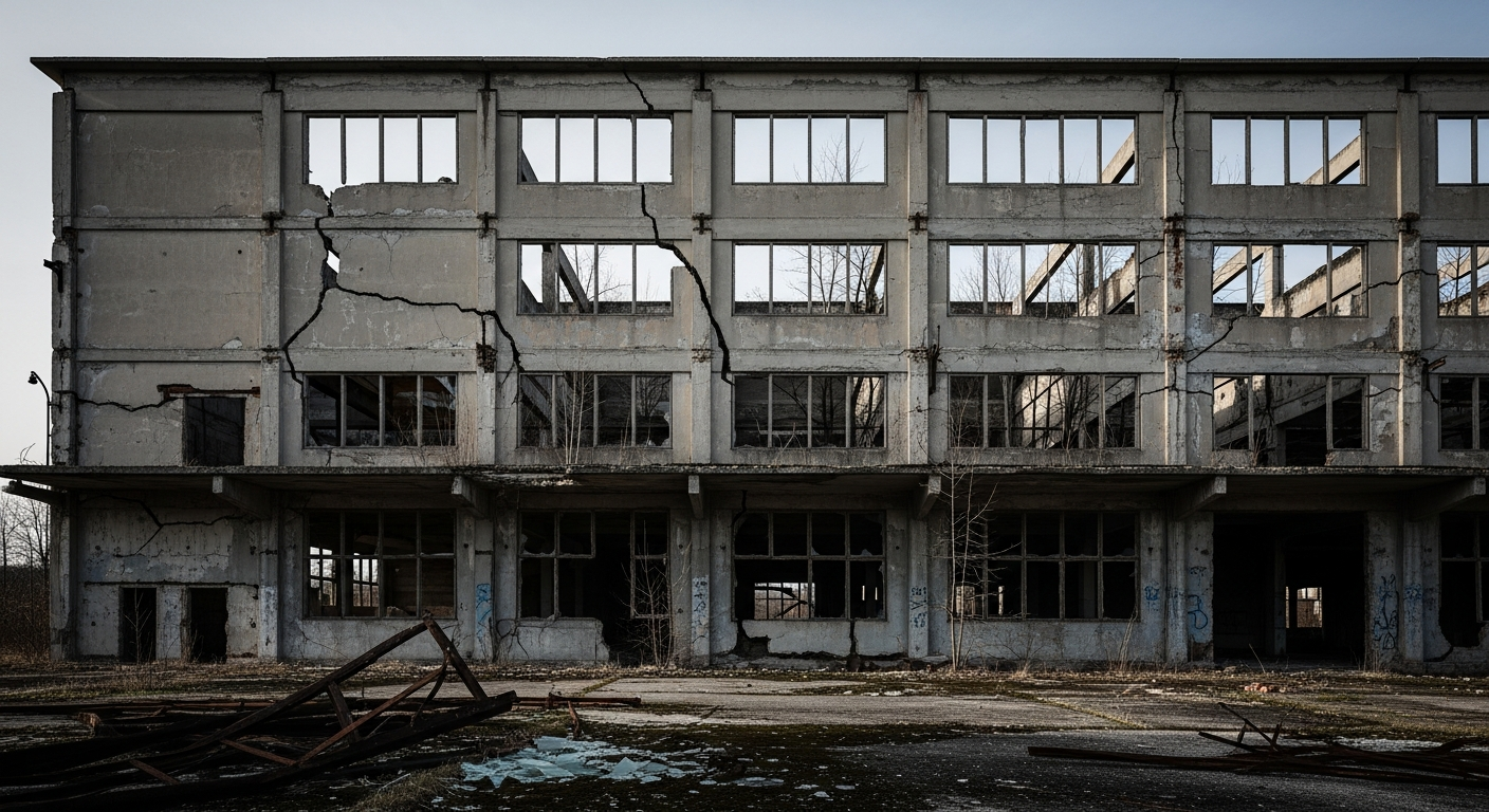 Srebrenitsa'daki Fabrika